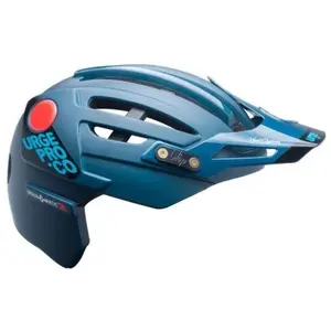 Urge Casque Endur-O-Matic 2 RH Bleu Nuit Adulte Unisexe pas cher