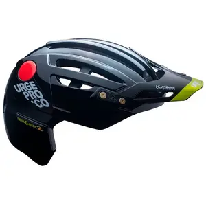 Urge Casque Endur-O-Matic 2 RH Noir L/XL Adulte Unisexe pas cher