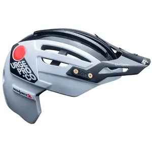 Urge Casque Endur-O-Matic 2 RH Blanc/Noir L/XL Adulte Unisexe pas cher