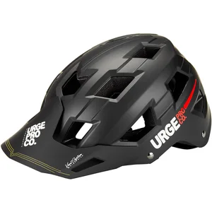 Comparateur de prix : Urge Venturo Casque Mixte, Noir, S/M (54-58cm)