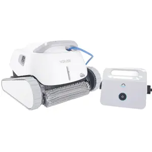 Robot de piscine - MAYTRONICS - NSR200 Dolphin - Nettoyage automatique - 12m - 7,5kg pas cher