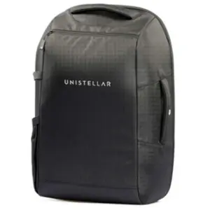 Sac de transport Unistellar pour télescopes compacts Odyssey et Odyssey Pro Noir