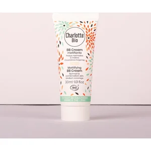 Charlotte bio BB-crème light - voor de lichte huid - vegan pas cher