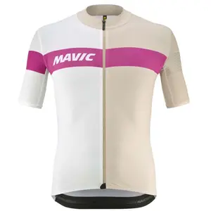 Mavic Maillot à Manches Courtes Ksyrium Pro pas cher