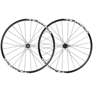 Comparateur de prix : Mavic Jeu De Roues Vtt Crossride Fts-x 27.5´´ 6b Disc Qr