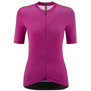 Mavic Maillot à Manches Courtes Aksium Graphic pas cher