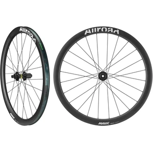 Comparateur de prix : Mavic Jeu De Roues Gravel Allroad S Carbon Cl Disc Tubeless
