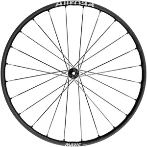 Mavic Roue Avant Gravel Allroad Sl Cl Disc pas cher