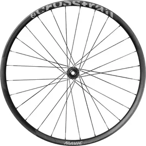 Mavic Roue Avant Vtt E-crosstrail Sl Carbon 29´´ Int Boost
