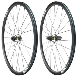 Comparateur de prix : Mavic Jeu De Roues De Route Ksyrium 30 Cl Disc Tubeless