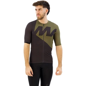 Mavic Maillot à Manches Courtes Aksium Graphic pas cher