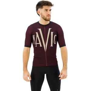Mavic Maillot à Manches Courtes Heritage pas cher