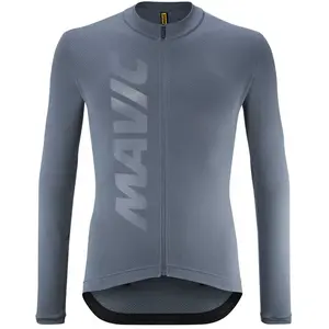 Mavic Maillot à Manches Longues Aksium Thermo pas cher