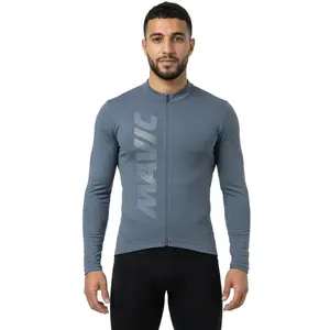 Mavic Maillot à Manches Longues Aksium Thermo pas cher