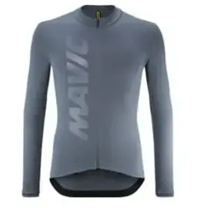 Mavic Maillot à Manches Longues Aksium Thermo pas cher