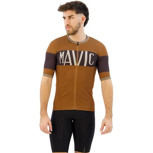 Mavic Maillot à Manches Courtes Heritage pas cher
