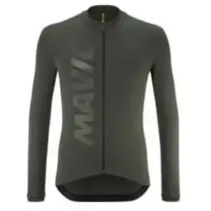 Mavic Maillot à Manches Longues Aksium Thermo pas cher