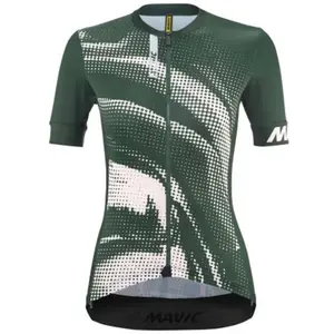 Mavic Maillot à Manches Courtes Aksium Graphic pas cher