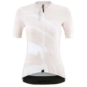Mavic Maillot à Manches Courtes Aksium Graphic pas cher