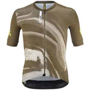 Mavic Maillot à Manches Courtes Aksium Graphic pas cher