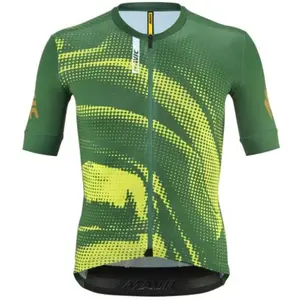 Mavic Maillot à Manches Courtes Aksium Graphic pas cher