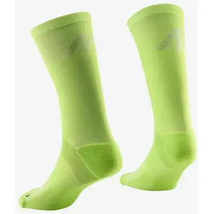 Mavic Hi-vis High Crewsokken Groen EU 39-42
