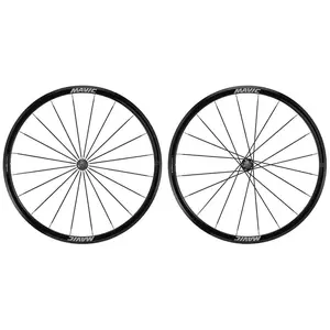 Mavic Paire De Roues Ellipse Ii Track pas cher