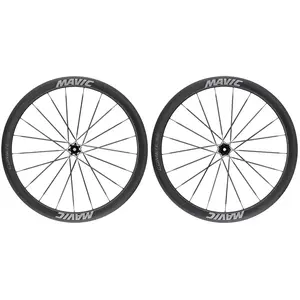 Mavic Paire De Roues Comete 45/55 Cl Disc Tubeless pas cher
