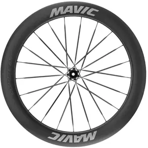 Mavic Roue Avant Comete 65 Cl Disc Tubeless pas cher