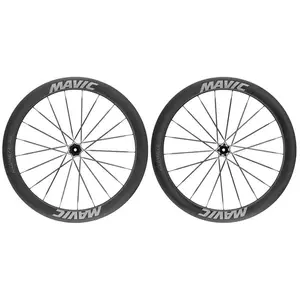 Mavic Paire De Roues Comete 55/65 Cl Disc Tubeless pas cher