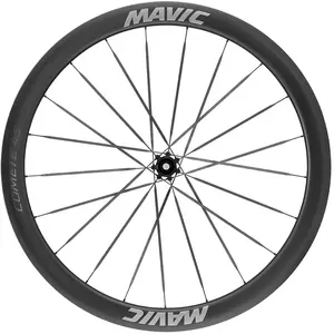 Mavic Roue Avant Comete 45 Cl Disc Tubeless pas cher