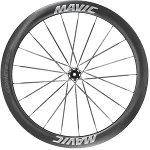 Mavic Roue Avant Comete 50 Cl Disc Tubeless pas cher