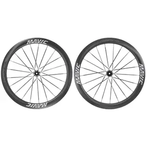 Mavic Paire De Roues Comete 50 Cl Disc Tubeless pas cher