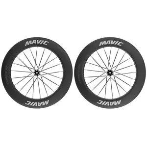 Mavic Paire De Roues Comete 85 Cl Disc Tubeless pas cher