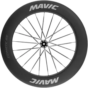 Mavic Roue Avant Comete 85 Cl Disc Tubeless pas cher