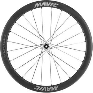 Mavic Roue Arrière Cosmic Slr 45 Silver Cl Disc Tubeless pas cher