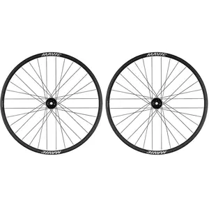 Mavic Paire De Roues Crossride 1 Wb 27.5´´ Boost Cl Disc Tubeless pas cher