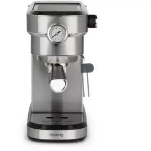 Machine à café expresso - H.KOENIG - EXP820 - 15 bars - Thermoblock - Buse vapeur pas cher