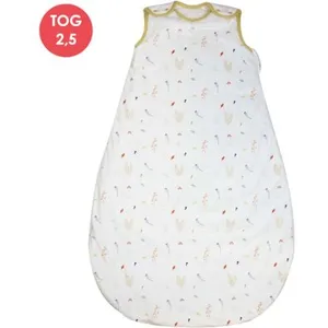 Trois Kilos Sept Gigoteuse chaude Cache-cache en forêt TOG 2,5 (90 cm) pas cher