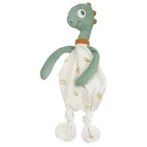 Trois Kilos Sept Doudou plat Diplododo (34 cm) pas cher