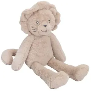 Trois Kilos Sept Grande peluche Tam Tam Lion (60 cm) pas cher