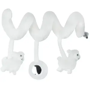 Trois Kilos Sept Spirale d'activités mouton Wooly pas cher