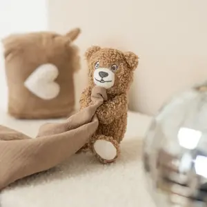 Doudou lange Ours Björn pas cher