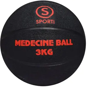 SPORTIFRANCE Sporti France Ballon Médicinal 3kg InflatableVendu partraininn