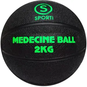 SPORTIFRANCE Sporti France Ballon Médicinal 2kg Inflatable pas cher