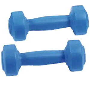 Sporti France Haltère 0.5kg 2 Unités 0.5 kg pas cher