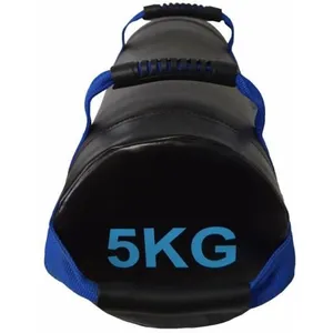 Sac de sable musculation - SPORTIFRANCE - noir - 5 kg pas cher