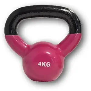 Sporti France Kettlebell 4kg 4 kg pas cher