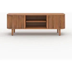 Meubles TV - Rendez-Vous Déco - Meuble TV en bois d'acaciaVendu parcdiscount