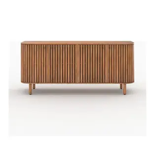 Rangements - Rendez-Vous Déco - Buffet en bois d'acacia pas cher